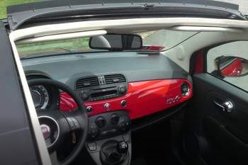 Fiat 500C TwinAir 85 Rock