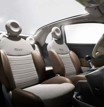 Fiat 500 2010