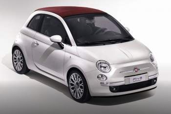 Fiat 500C 1.4 16v Lounge