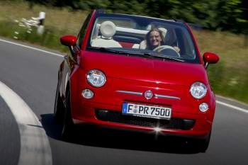 Fiat 500C 1.4 16v Lounge