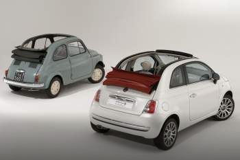 Fiat 500 2010