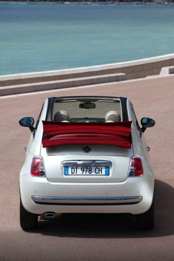 Fiat 500 2010