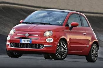 Fiat 500C 1.2 Lounge