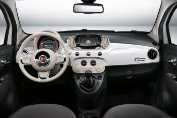 Fiat 500C TwinAir Turbo 80 Young