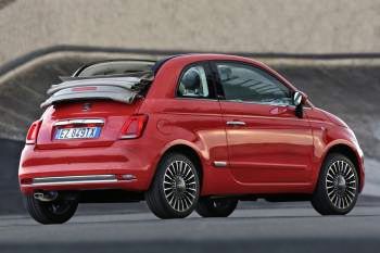 Fiat 500C TwinAir Turbo 80 Young