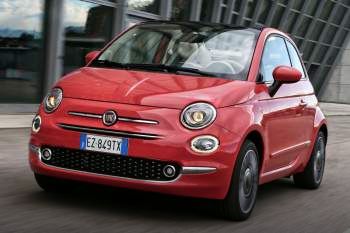 Fiat 500C TwinAir Turbo 80 Young