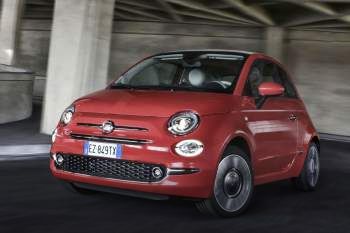 Fiat 500C TwinAir Turbo 80 PopStar