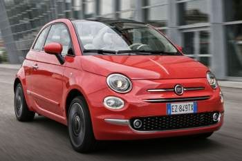 Fiat 500C 1.2 Young