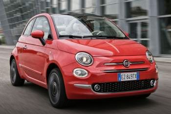 Fiat 500C TwinAir Turbo 80 Young