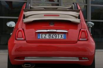 Fiat 500C TwinAir Turbo 80 Young