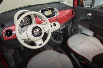 Fiat 500 2015