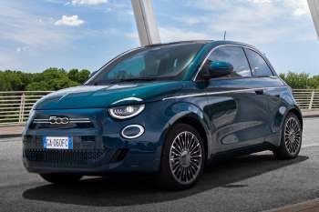 Fiat 500e La Prima