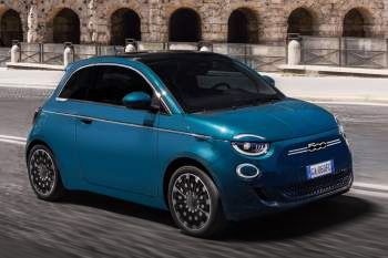 Fiat 500 2020