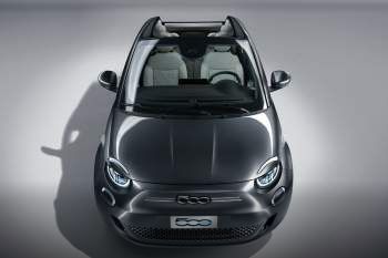 Fiat 500 2020