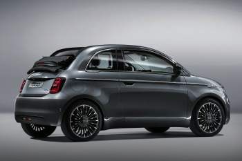 Fiat 500eC Passion