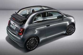 Fiat 500eC La Prima