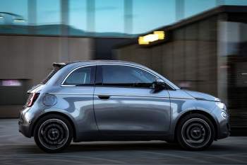 Fiat 500eC Passion