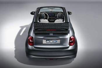 Fiat 500eC