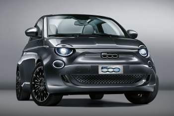 Fiat 500 2020