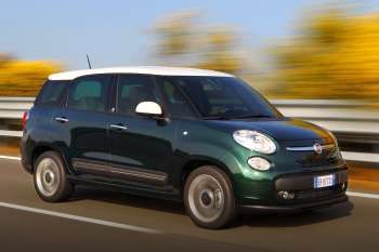 Fiat 500L Living 1.3 MultiJet 85 Lounge