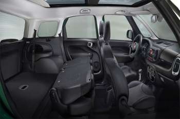 Fiat 500L Living 1.3 MultiJet 85 PopStar