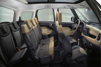 Fiat 500L Living T-Jet 120 Easy