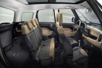 Fiat 500L Living T-Jet 120 Easy