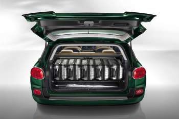 Fiat 500L Living TwinAir CNG Easy