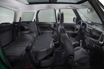 Fiat 500L Living 1.3 MultiJet 85 Lounge