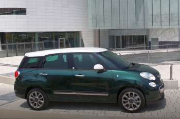 Fiat 500L Living TwinAir Turbo 105 Easy