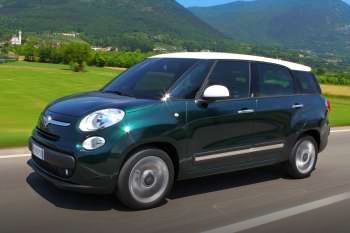 Fiat 500L Living 1.6 MultiJet 105 Lounge