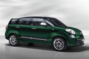 Fiat 500L Living 1.6 MultiJet 105 Easy