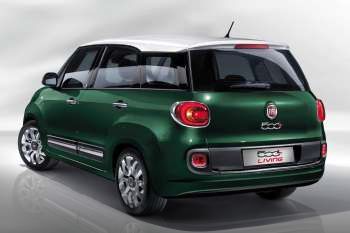 Fiat 500L Living 1.6 MultiJet 120 Lounge