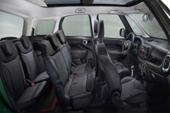 Fiat 500L Living TwinAir Turbo 105 Easy