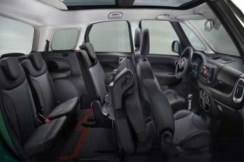 Fiat 500L Living 1.3 MultiJet 85 PopStar