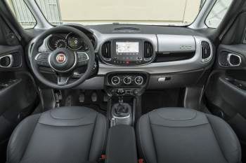 Fiat 500L 2017