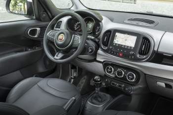 Fiat 500L 2017