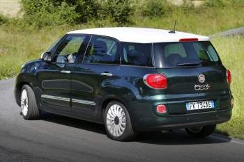 Fiat 500L Wagon