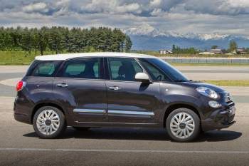 Fiat 500L Wagon