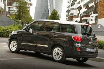 Fiat 500L Wagon T-Jet 120 Lounge