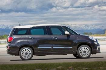 Fiat 500L Wagon TwinAir 80 CNG PopStar