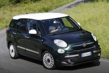 Fiat 500L Wagon 1.3 MultiJet 95 Lounge