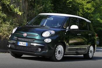 Fiat 500L Wagon TwinAir 80 CNG Lounge