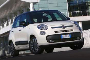 Fiat 500L 1.4 16v 95 Pop