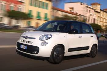 Fiat 500L TwinAir Turbo 105 Eco Easy