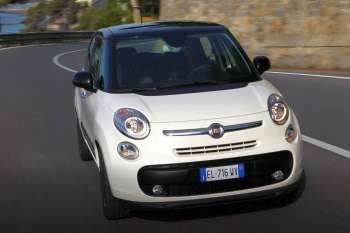 Fiat 500L TwinAir Turbo 105 Eco Pop