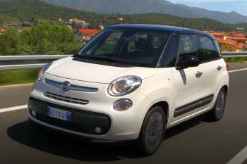 Fiat 500L 1.3 MultiJet 85 Lounge