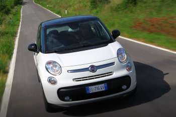 Fiat 500L 2012