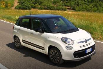 Fiat 500L 2012