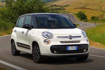 Fiat 500L TwinAir Turbo 105 Eco Pop